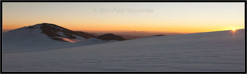 White Mtns California